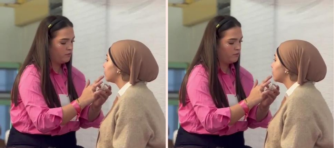 DA DIVIN'A- Maquilleuse professionnelle Nevers - Browlift - rehaussement de cils - Photo 1